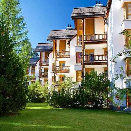 Apartment Familienunterkunft Schweizerhof 414 -