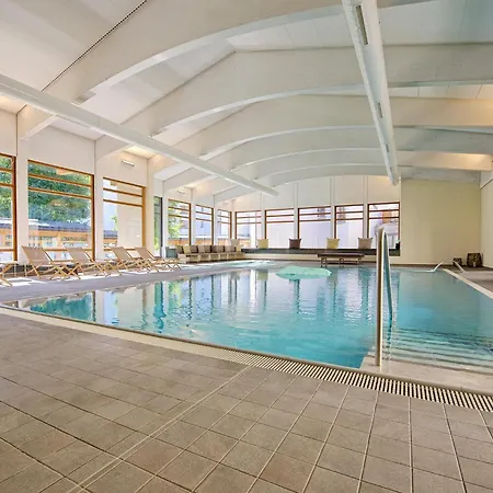 Familienunterkunft Schweizerhof 414 - 公寓 伦策海德