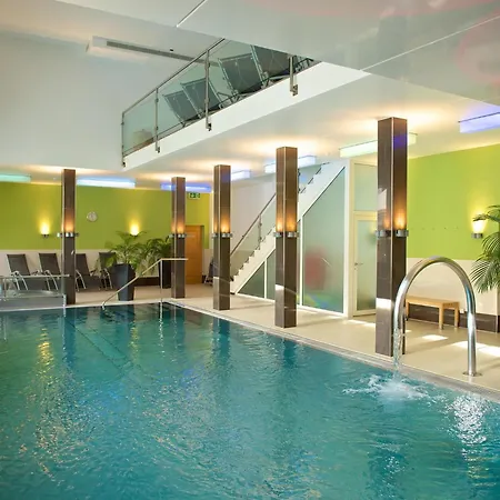 公寓 Familienunterkunft Schweizerhof 414 - 伦策海德