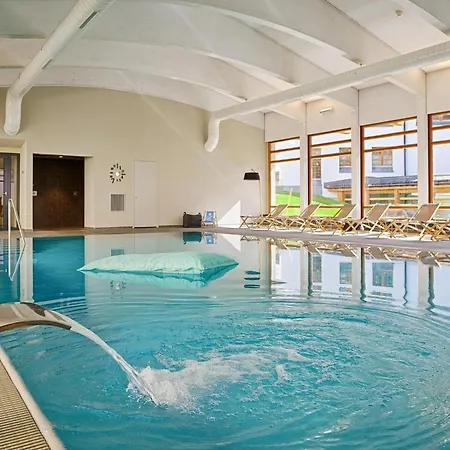 公寓 Familienunterkunft Schweizerhof 414 - 伦策海德