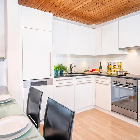 Apartment Familienunterkunft Schweizerhof 414 -