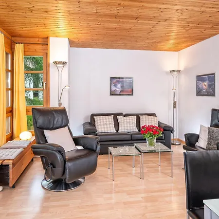 Familienunterkunft Schweizerhof 414 - Lenzerheide