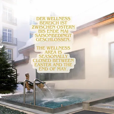 Familienunterkunft Schweizerhof 414 - Apartment Lenzerheide