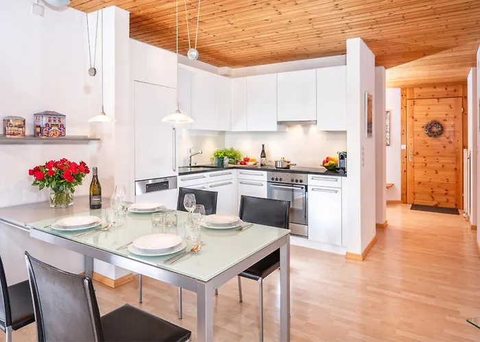 Apartman Familienunterkunft Schweizerhof 414 - *