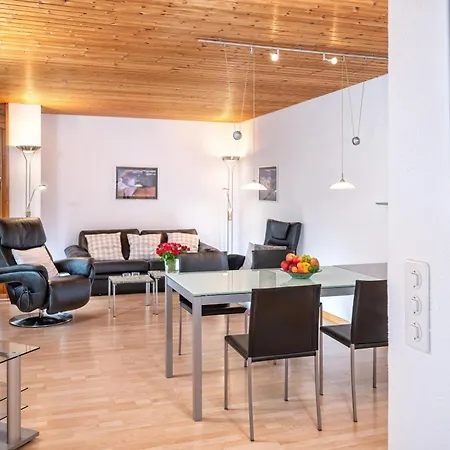 Daire Familienunterkunft Schweizerhof 414 - *