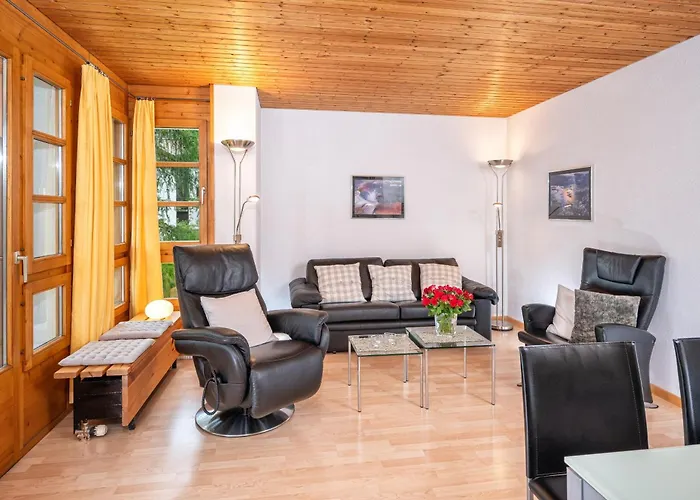 Familienunterkunft Schweizerhof 414 - Lenzerheide